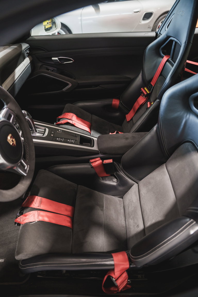 Porsche 991 GT3