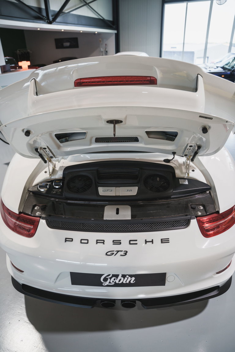 Porsche 991 GT3