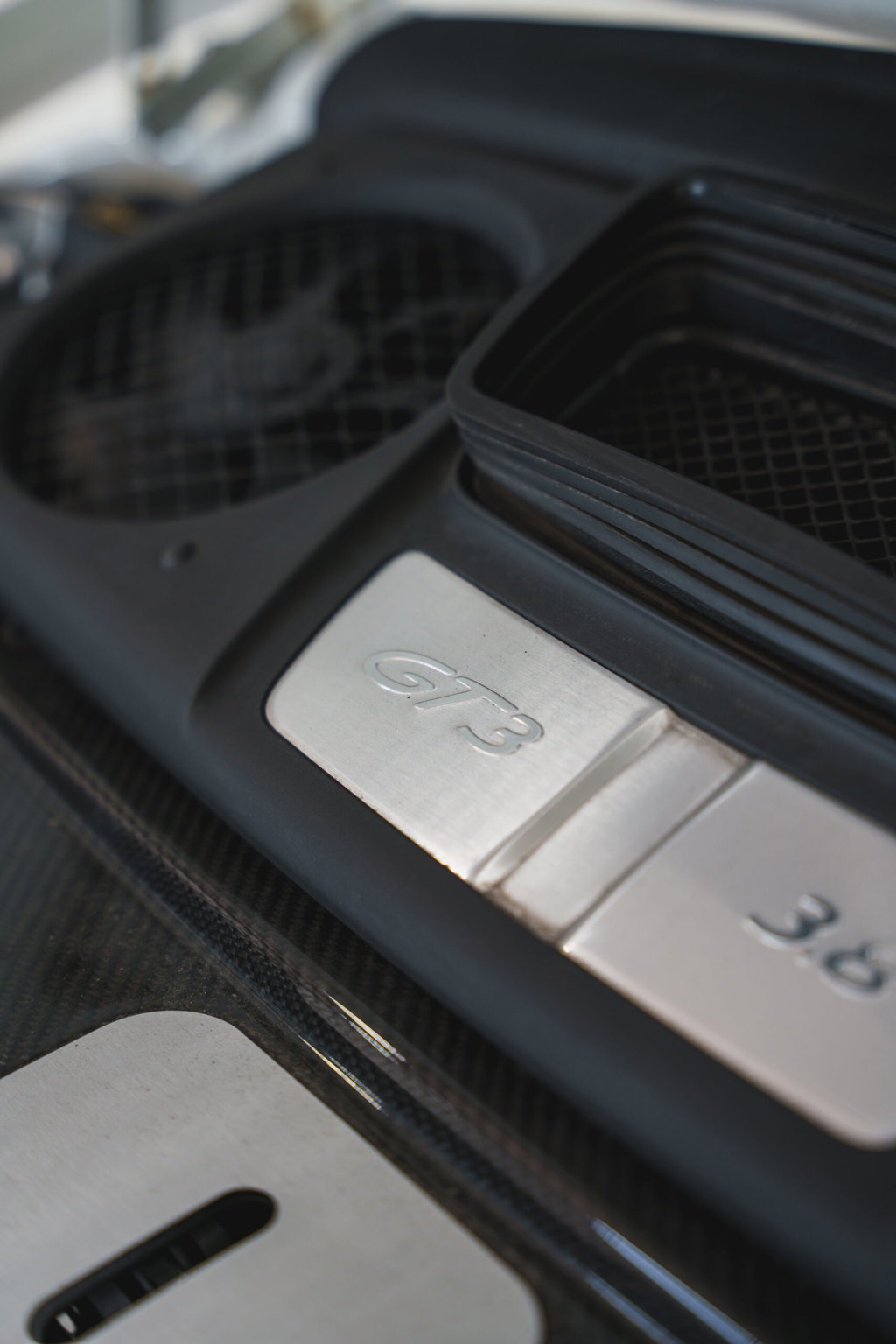 Porsche 991 GT3