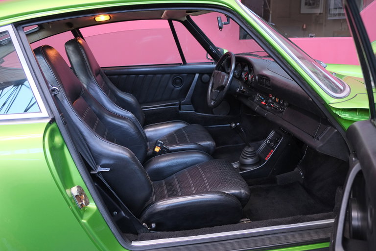 Porsche 911 Turbo 3.0 (US)