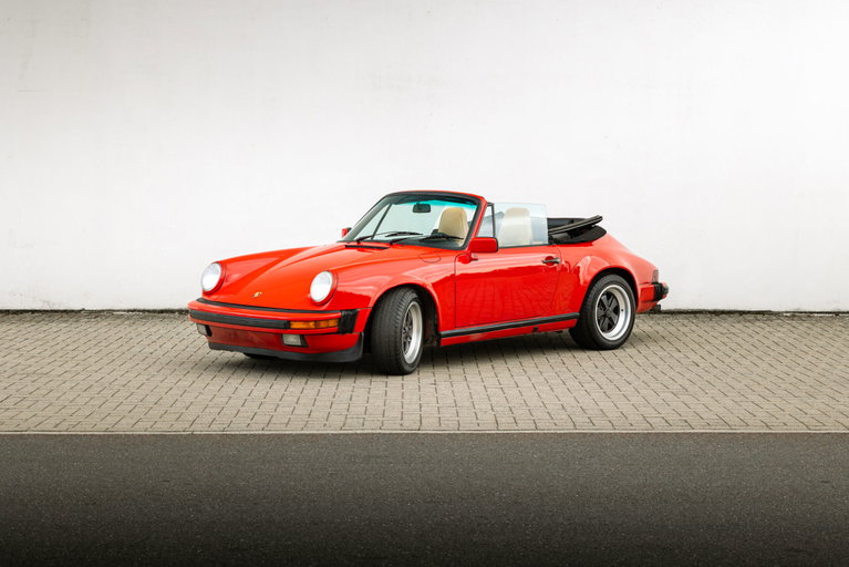 Porsche 911 Carrera 3.2