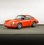 Porsche 911 Backdate