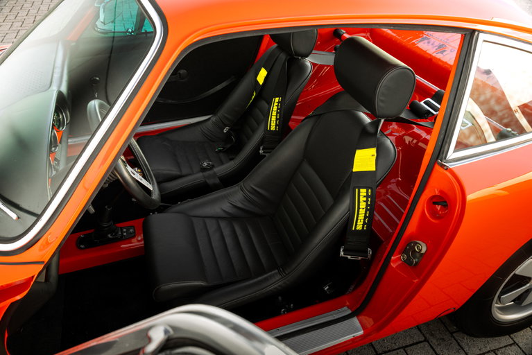 Porsche 911 Backdate
