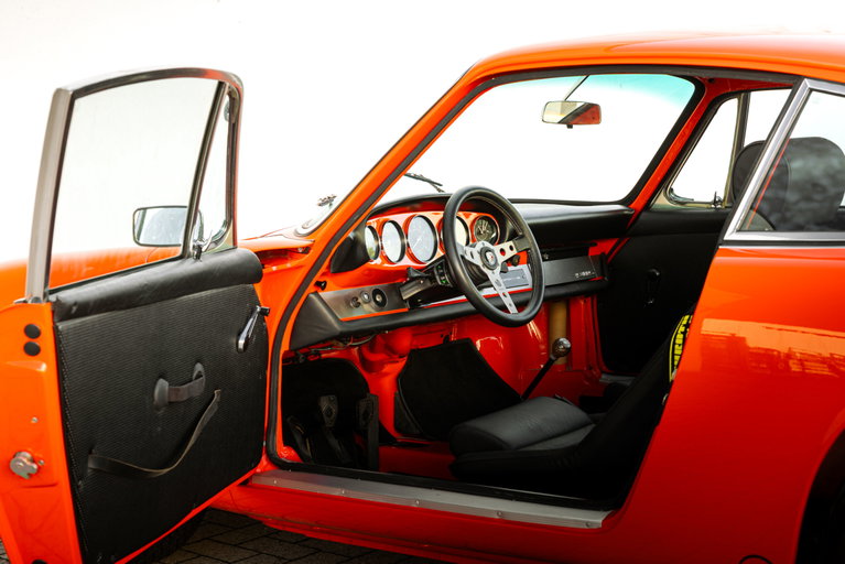 Porsche 911 Backdate