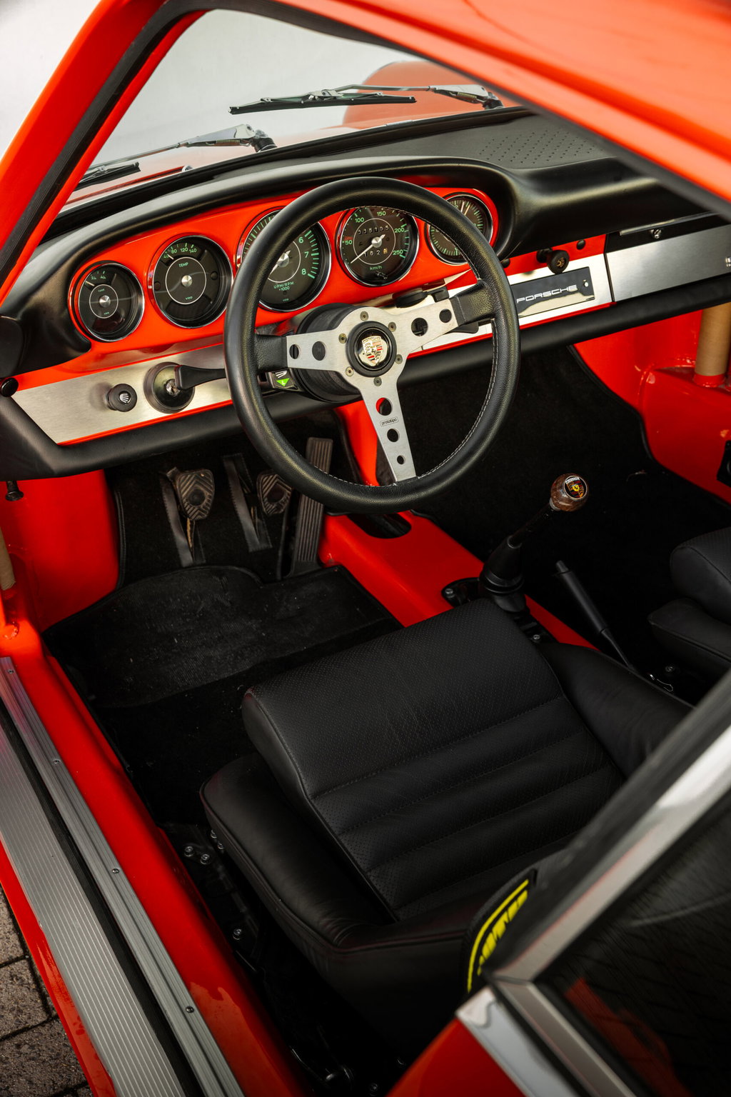 Porsche 911 Backdate