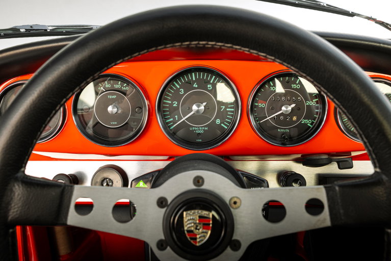 Porsche 911 Backdate