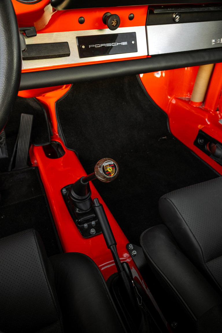 Porsche 911 Backdate