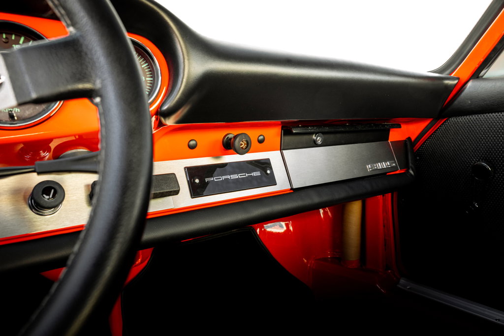 Porsche 911 Backdate