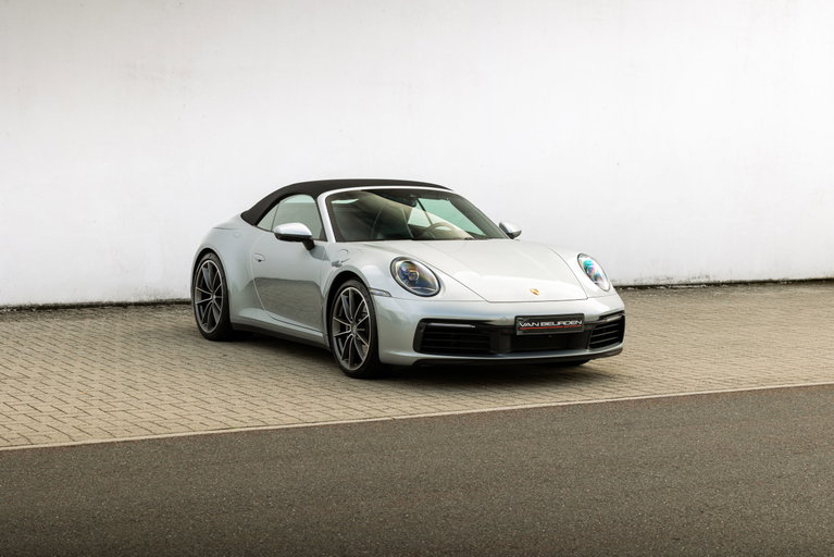Porsche 992 Carrera 4S