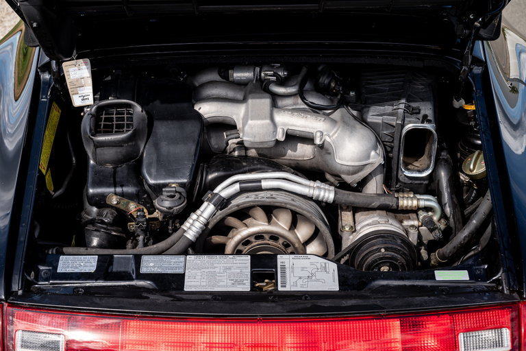 Porsche 993 Carrera