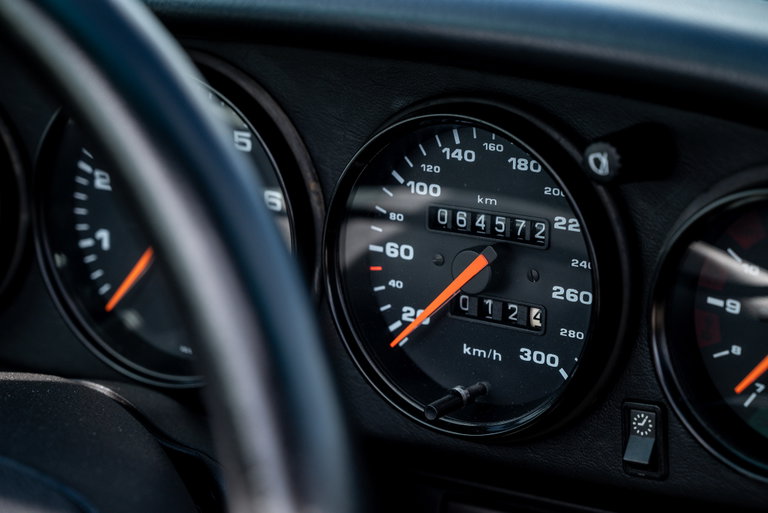 Porsche 993 Carrera