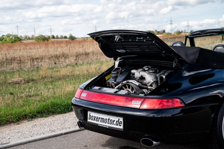 Porsche 993 Carrera