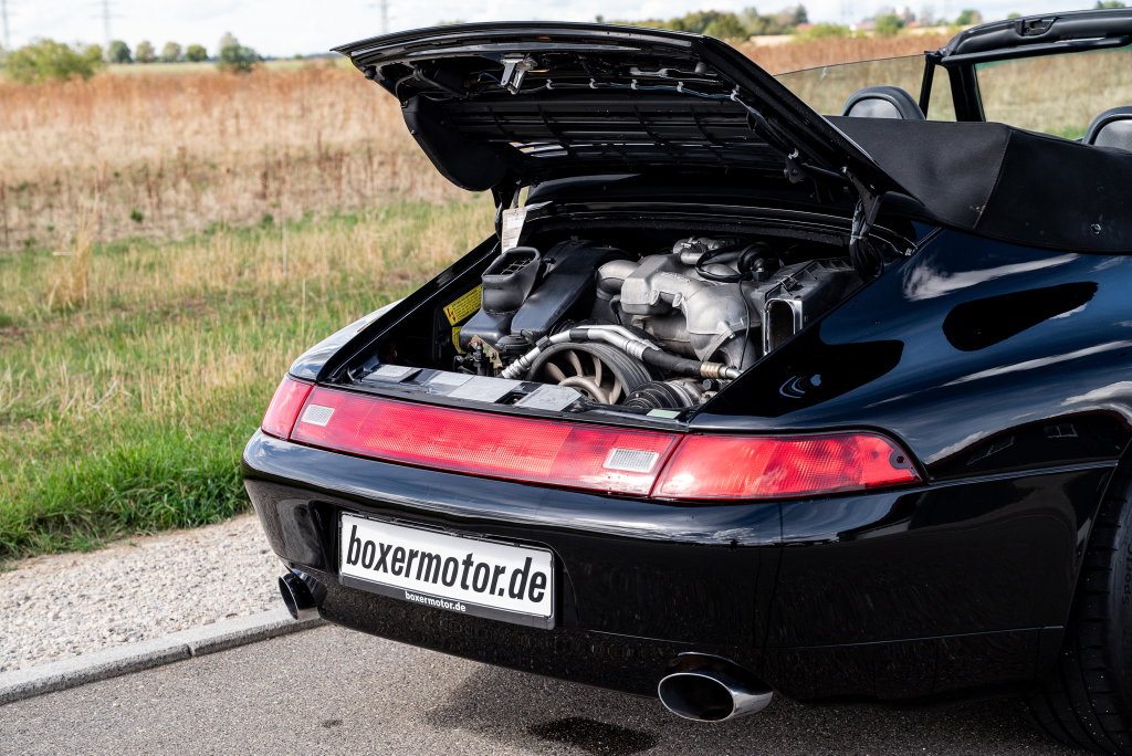 Porsche 993 Carrera