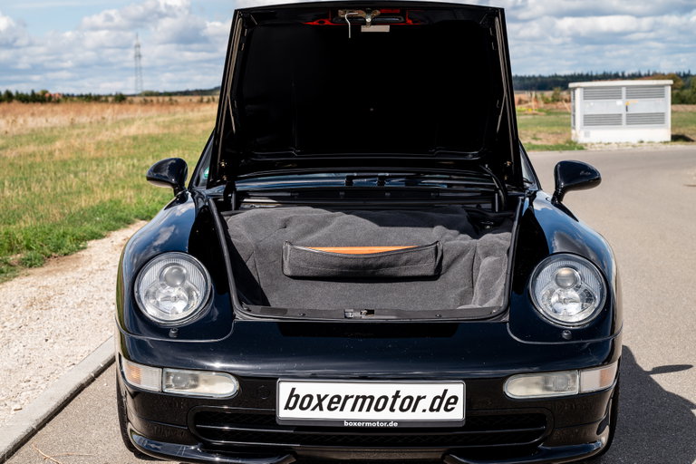 Porsche 993 Carrera