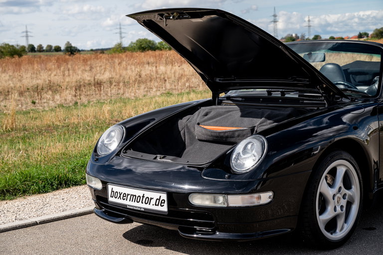 Porsche 993 Carrera