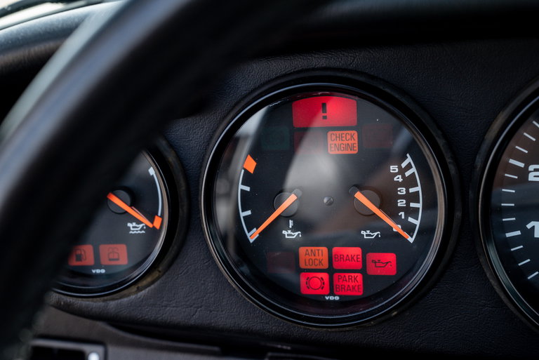 Porsche 993 Carrera