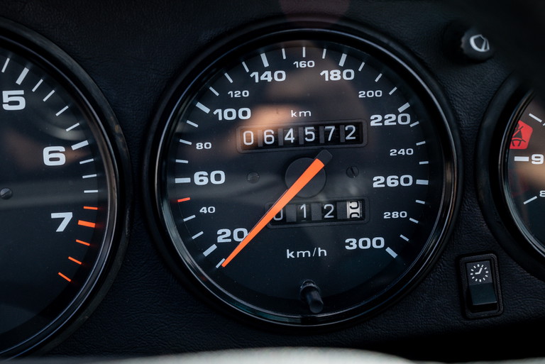Porsche 993 Carrera