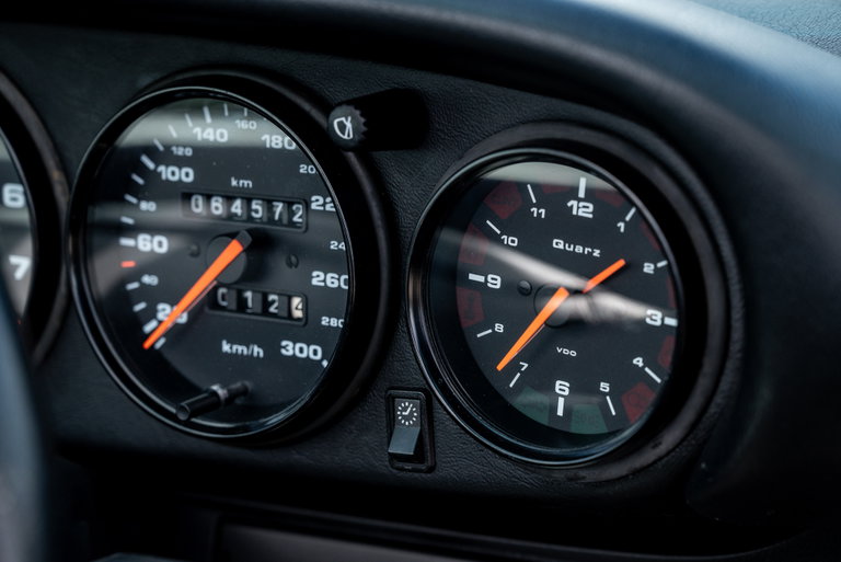 Porsche 993 Carrera
