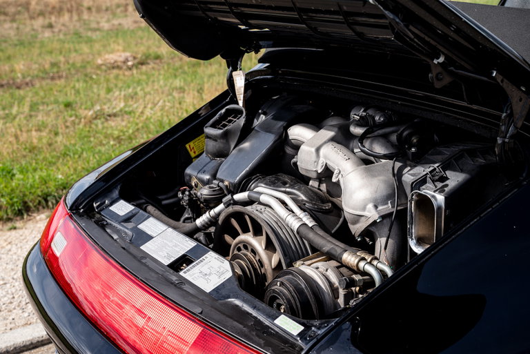 Porsche 993 Carrera