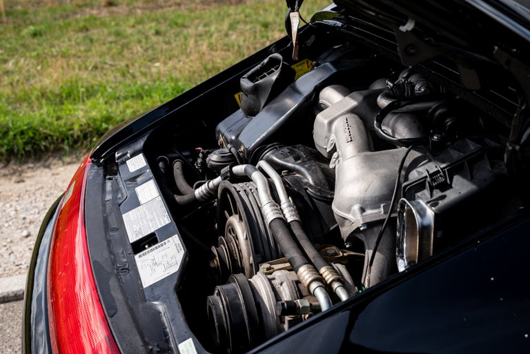 Porsche 993 Carrera