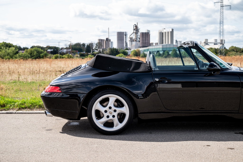 Porsche 993 Carrera