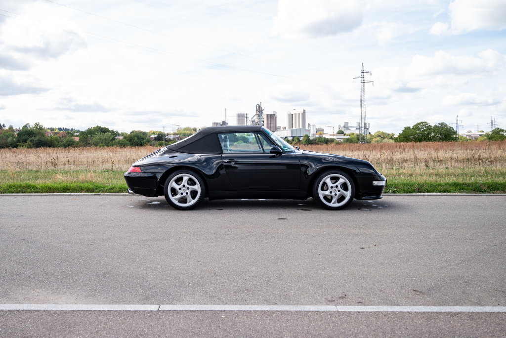 Porsche 993 Carrera