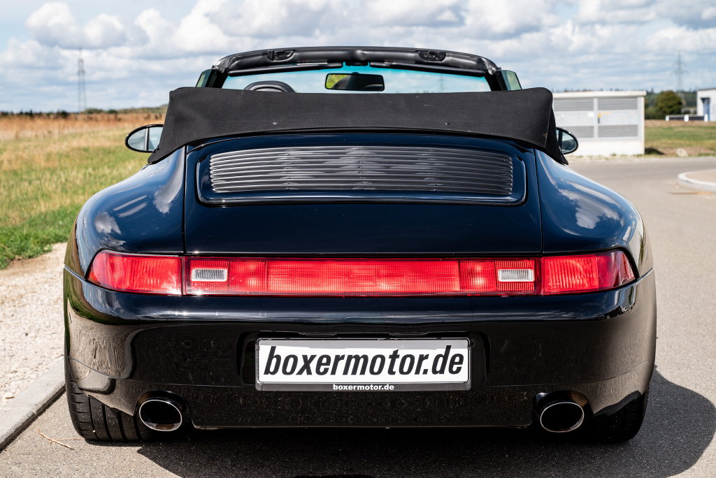 Porsche 993 Carrera