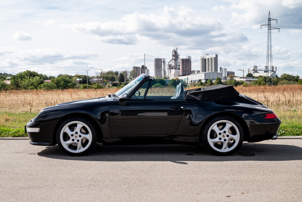 Porsche 993 Carrera