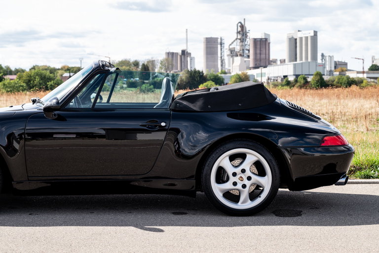 Porsche 993 Carrera