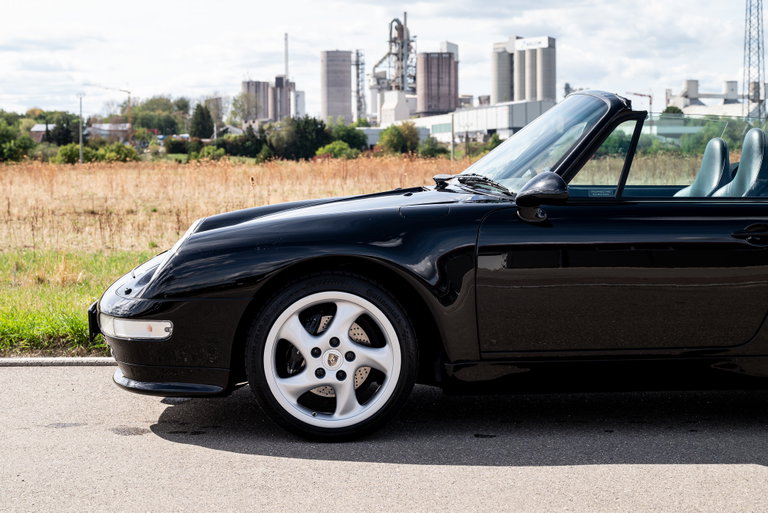 Porsche 993 Carrera