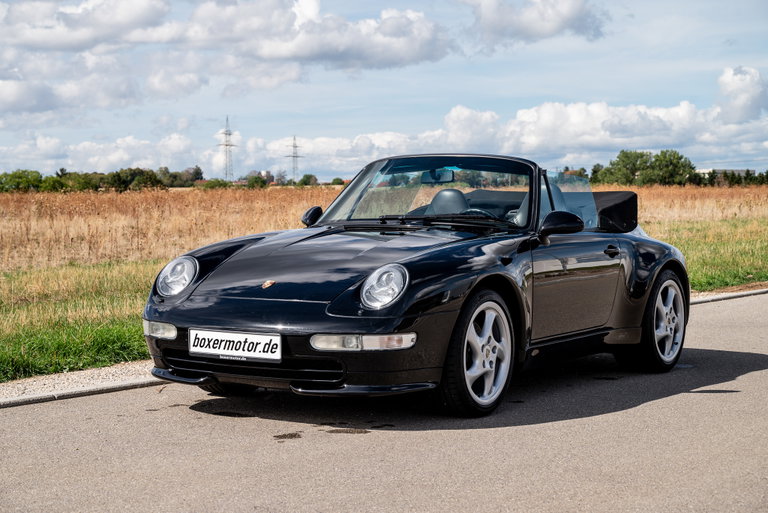 Porsche 993 Carrera