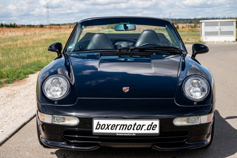 Porsche 993 Carrera