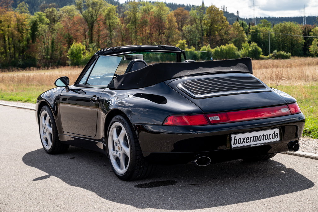 Porsche 993 Carrera