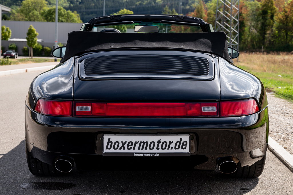 Porsche 993 Carrera