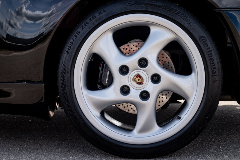 Porsche 993 Carrera