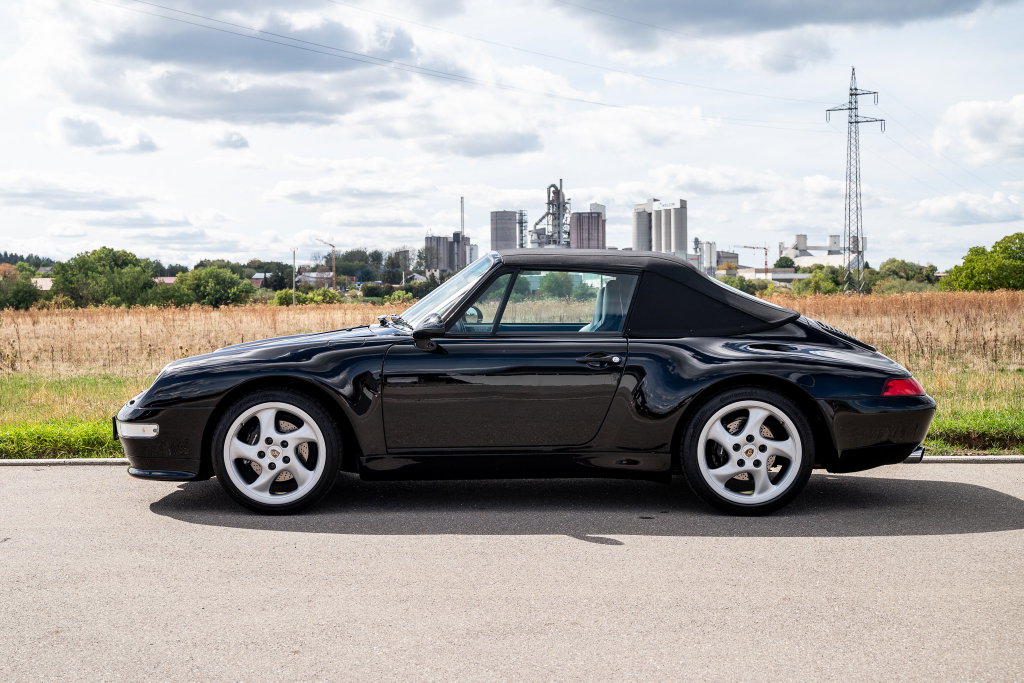 Porsche 993 Carrera