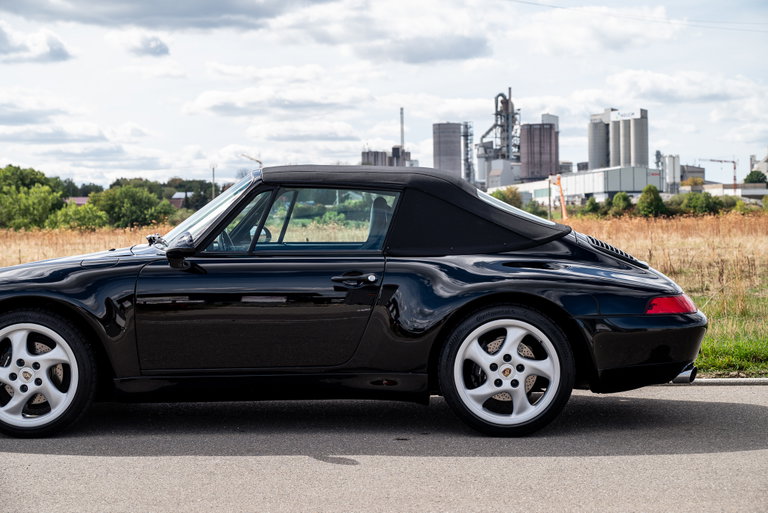 Porsche 993 Carrera