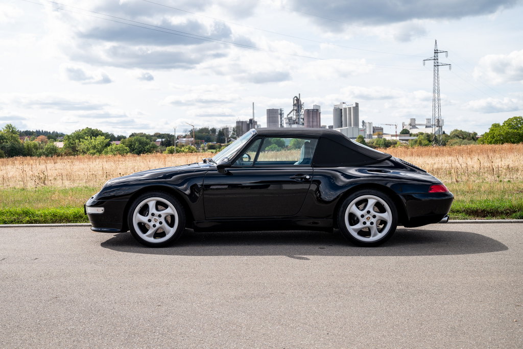 Porsche 993 Carrera