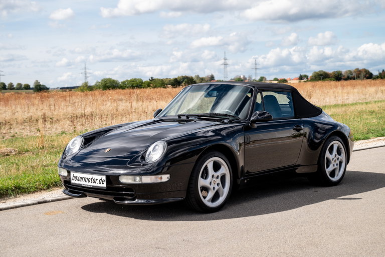 Porsche 993 Carrera
