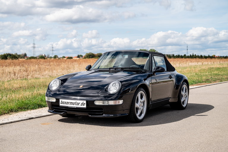 Porsche 993 Carrera