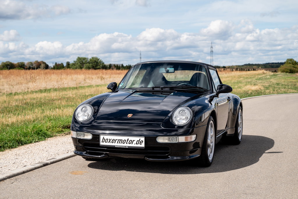 Porsche 993 Carrera