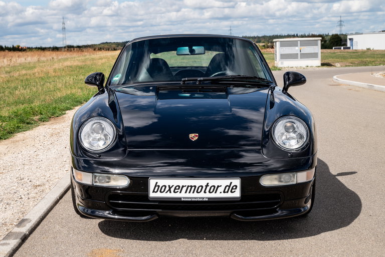 Porsche 993 Carrera
