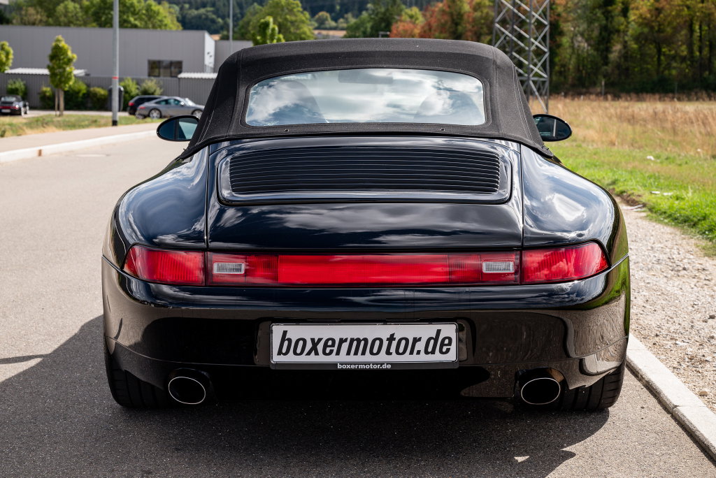 Porsche 993 Carrera