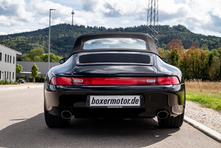 Porsche 993 Carrera