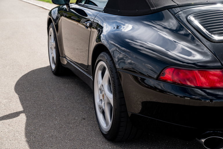 Porsche 993 Carrera