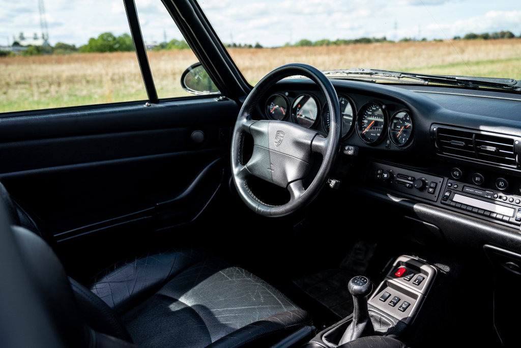 Porsche 993 Carrera