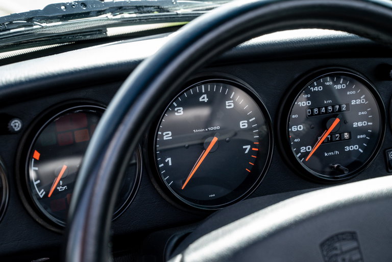 Porsche 993 Carrera