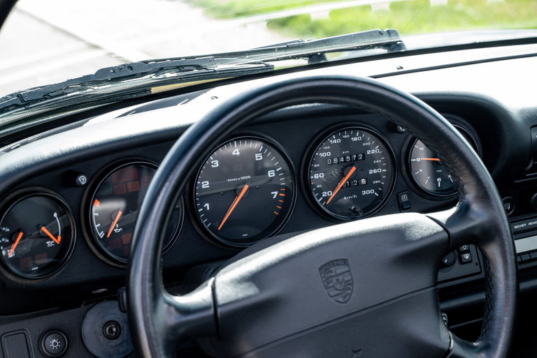 Porsche 993 Carrera