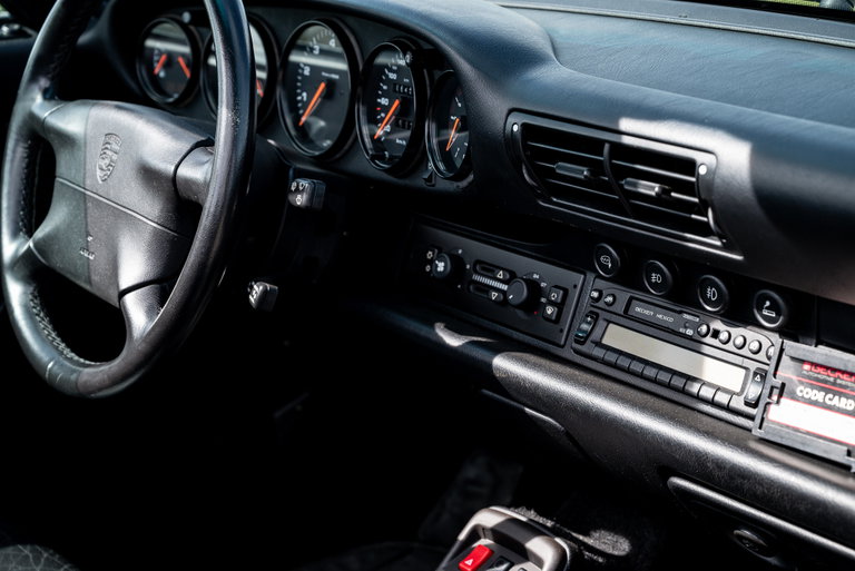 Porsche 993 Carrera