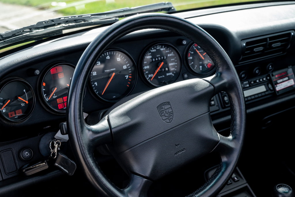 Porsche 993 Carrera